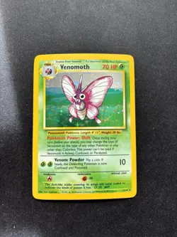 Jungle No Symbol Error Lot, 8 Cards, Scyther, Vaporeon, Clefable, Pidgeot + More - Image 5