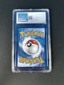 Ho-oh Ex Non Full Holo Art 007/034 English Pokemon Trading Card CGC 10 - Image 2