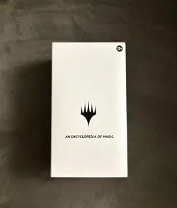 Secret Lair Countdown Kit: An Encyclopedia of Magic Brand New Sealed In Box - Image 1