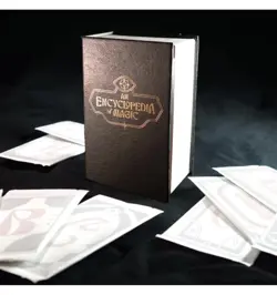 Secret Lair Countdown Kit: An Encyclopedia of Magic Brand New Sealed In Box - Image 3