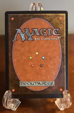 MTG Mox Sapphire Unlimited Lightly Played Power 9 Reserve List LP+ Excellent - Image 2