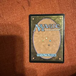 Deflecting Swat (showcase) - Avatar Promo Magic The Gathering - Image 3