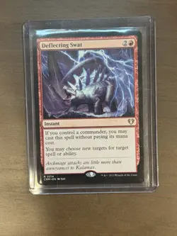 MTG-Deflecting Swat(CMM-0214)-English-Regular-Near Mint - Image 1