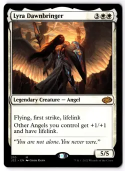 Lyra Dawnbringer M Jumpstart 2022 210 NM - Image 1