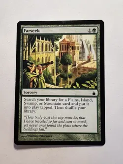 Farseek - MTG Ravnica: City of Guilds - NM - Image 1