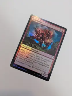 MTG - Spitebellows (Foil) - Commander Masters NM/M Condition - Image 2
