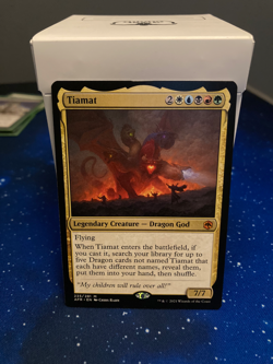 Tiamat - Adventures in the Forgotten Realms - Image 1