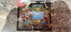 Pokemon TCG Blister 3 Pack -Psyduck- Mega Evolution Factory Sealed - Image 1