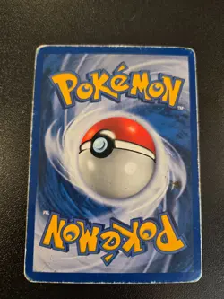 1999 Pokemon Ninetales VULNONA HOLO Basis Base Set 12/102 WOTC DE German - Image 2