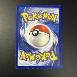 Machamp Holo 1st Edition Gray Stamp #8/102 Base Set Pokemon 1999 - Image 2