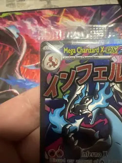 SEALED Mega Charizard X ex MEP 23 & Oricorio ex MEP 24 SIR Pokemon TCG UPC Promo - Image 3