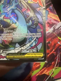 SEALED Mega Charizard X ex MEP 23 & Oricorio ex MEP 24 SIR Pokemon TCG UPC Promo - Image 5