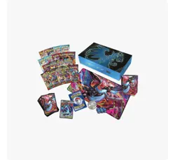 Pokemon TCG: Mega Charizard X ex Ultra Premium Collection Presale - Image 2