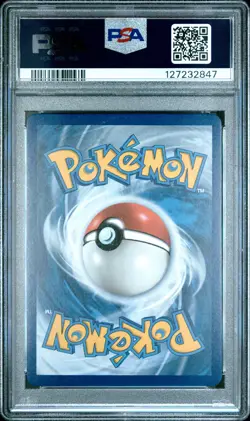 2021 POKEMON SWSH BLACK STAR PROMO CELEBRATIONS COLL LANCE'S CHARIZARD V PSA 10 - Image 2