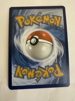 Munkidori Pokemon Cosmos holo 095/167 Trick Or Trade 2024 swirl mark see circled - Image 2