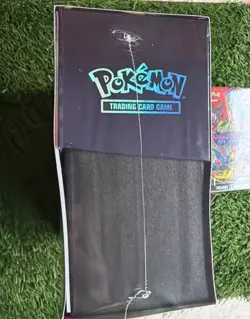 Pokemon Mega Evolution Phantasmal Flames ETB and Booster Bundle - Image 2