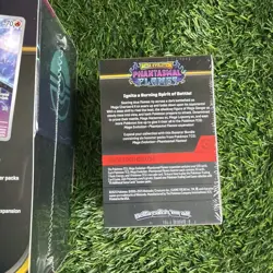 Pokemon Mega Evolution Phantasmal Flames ETB and Booster Bundle - Image 5