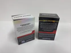 Pokemon Prismatic Evolutions & Mega Evolution Booster Bundle Box X2 New Sealed - Image 3