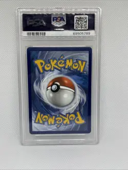 2021 Pokemon Celebrations Classic Blastoise Holo #2/102 - PSA 9 (MINT) - Image 2
