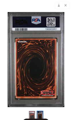 2004 YU-GI-OH! IOC-INVASION OF CHAOS 000 CHAOS EMPEROR DRAGON - ENVOY OF THE END - Image 2