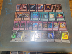 Yugioh! Complete 2014 Format - Traptrix Artifact Hat Format Deck Ready to Play - Image 1