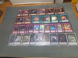 Yugioh! Complete 2014 Format - Traptrix Artifact Hat Format Deck Ready to Play - Image 2