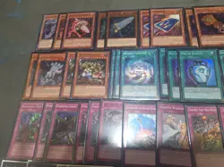 Yugioh! Complete 2014 Format - Traptrix Artifact Hat Format Deck Ready to Play - Image 3