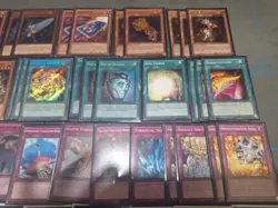 Yugioh! Complete 2014 Format - Traptrix Artifact Hat Format Deck Ready to Play - Image 4