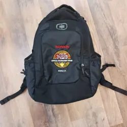 YuGiOh Official New Backpack Promo OTS | OGIO | Konami - Image 1