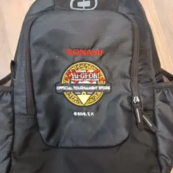 YuGiOh Official New Backpack Promo OTS | OGIO | Konami - Image 2