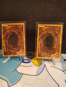 Yugioh 2x Spectral, Dragon Ruler of Flickers ALIN-EN018 Ultra Rare NM 1st - Image 3