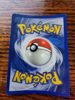 Clefable 1/64 Jungle Set 1999 Holofoil Rare Holo Pokemon Card LP! - Image 3