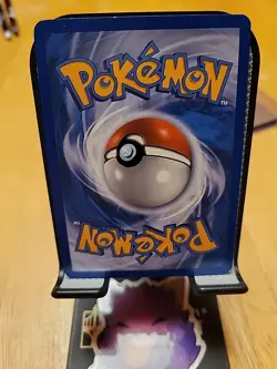 Pokemon TCG Zoroark Cracked Ice Holo Dark Explorers Card 71/108 LP- Condition - Image 2