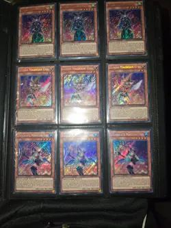 Yu-Gi-Oh! - Collection Mixed Stuff English - All Cards Near Mint / Mint - Image 2