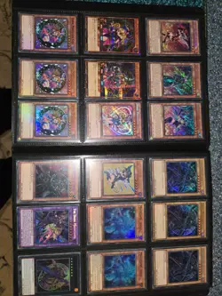 Yu-Gi-Oh! - Collection Mixed Stuff English - All Cards Near Mint / Mint - Image 3