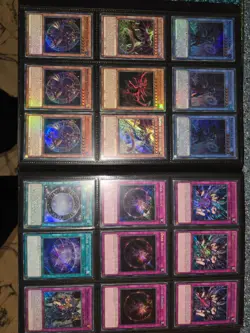 Yu-Gi-Oh! - Collection Mixed Stuff English - All Cards Near Mint / Mint - Image 4