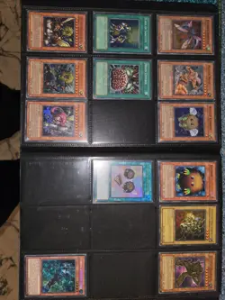 Yu-Gi-Oh! - Collection Mixed Stuff English - All Cards Near Mint / Mint - Image 5