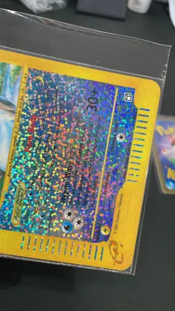 Suicune Aquapolis Reverse Holo - Box Topper Jumbo Pokemon Card - 8/12 - - Image 4