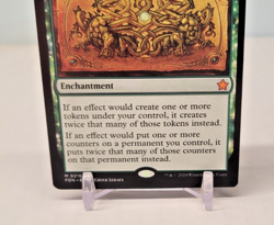 Doubling Season Foundations NM Mythic Magic the Gathering #216 - Image 3