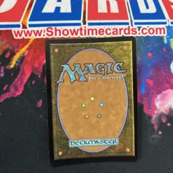 MTG Cheer Magic the Gathering 2025 Holiday Store Exclusive Promo Card - Image 3