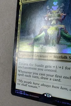 Tuvasa the Sunlit - Commander 2019 (C18) - Mythic Foil - MP - Free Shipping - Image 3