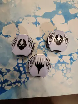 3 Avatar The Last Airbender Magic The Gathering Life Counter - Image 1