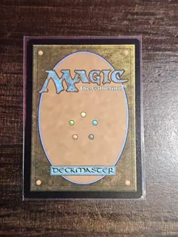 MTG Avatar BORDERLESS FIELD NOTES M Badgermole Cub #0326 - Image 2