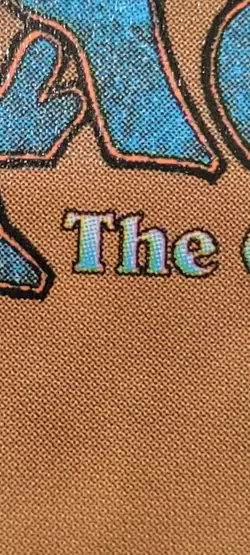 Seven Dwarves 819 MTG Secret Lair Foil Bonus Chase Rare - Image 3