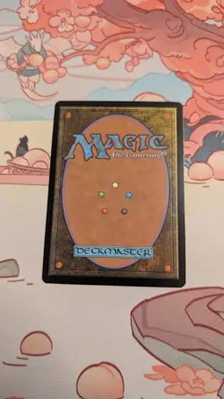 MTG Brain Freeze Secret Lair Drop Series Foil Card - Image 2