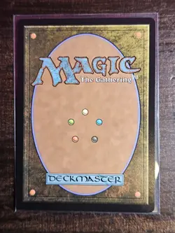 MTG Avatar BORDERLESS FIELD NOTES M Badgermole Cub #0326 - Image 2