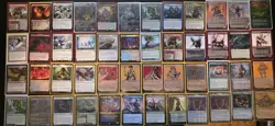 Magic The Gathering Lot Of 48 Cards Non- FOIL #4 - Image 1