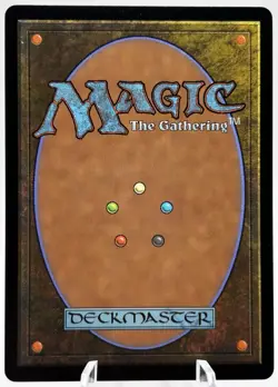 Command Tower 0659 Borderless Commander Masters CMM MTG NM - Image 2