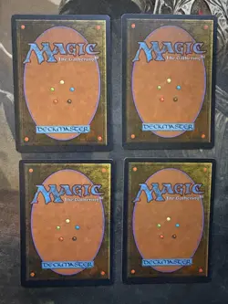 ** ARABIAN NIGHTS 4x Kird Ape ** NM-Mint! - DUTY PAID - Magic MtG - Image 2