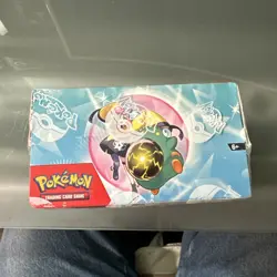 Pokemon Journey Together Enhanced Booster Box Sealed - Mint - Image 2